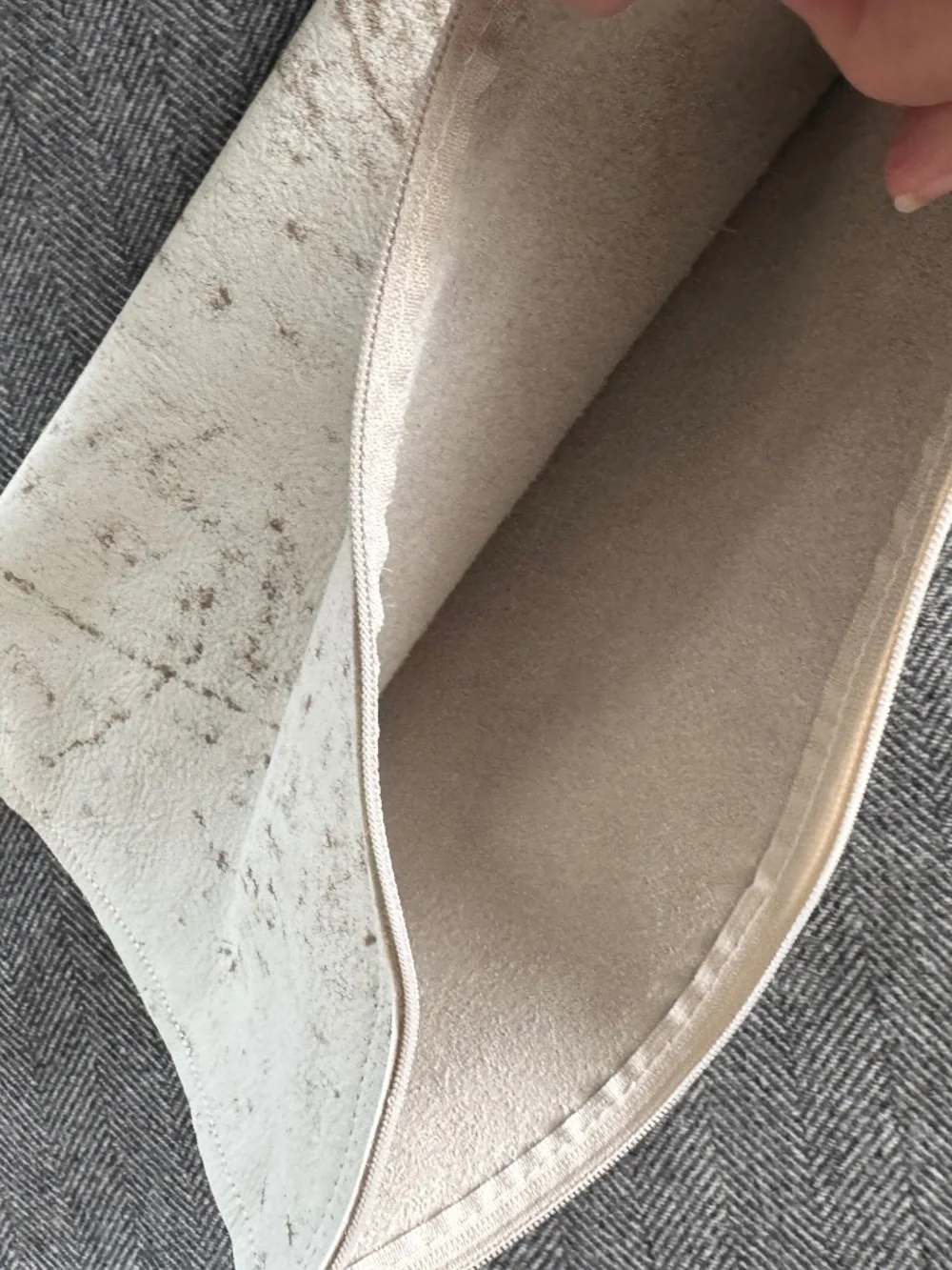 JERRY PAIR LEATHER nwot jerry